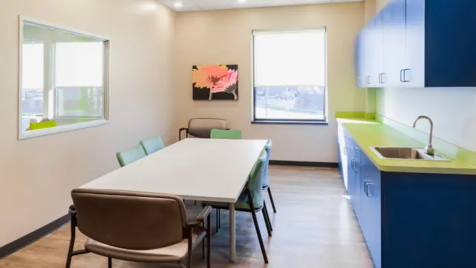 The facilities at McCallum Place - Eating Disorder Center - Columbia in Columbia, MO 1