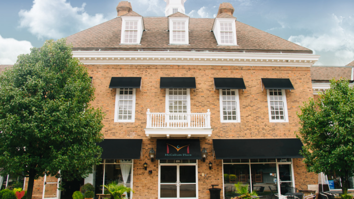 The facilities at McCallum Place - Eating Disorder Center - Saint Louis in Saint Louis, MO 1