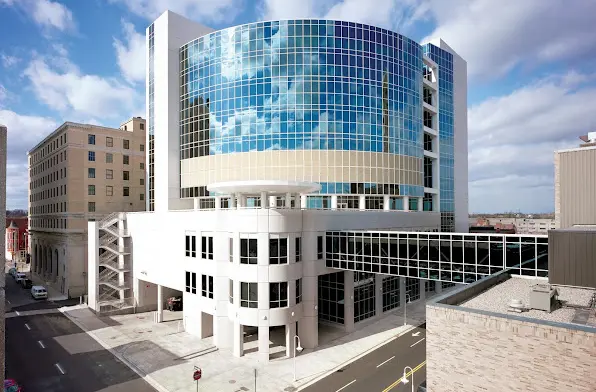 The facilities at McLaren Oakland Hospital - Geriatric Psychiatry in Pontiac, MI 1