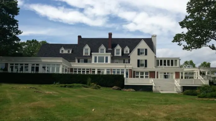 The facilities at McLean - Borden Cottage in Camden, ME 1