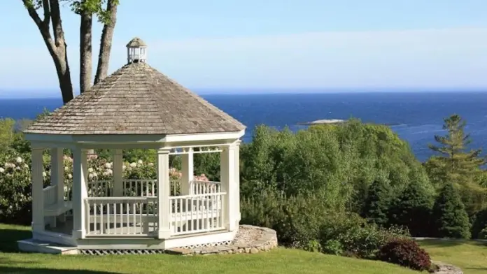 The facilities at McLean - Borden Cottage in Camden, ME 2