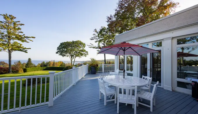 The facilities at McLean - Borden Cottage in Camden, ME 4