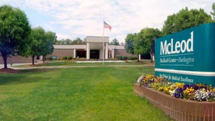 The facilities at McLeod Behavioral Health Center in Darlington, SC 1