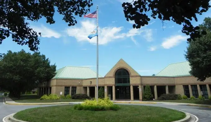 The facilities at MeadowWood Behavioral Health Hospital in New Castle, DE 4