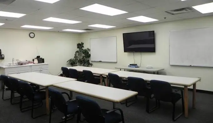 The facilities at MeadowWood Behavioral Health Hospital in New Castle, DE 1