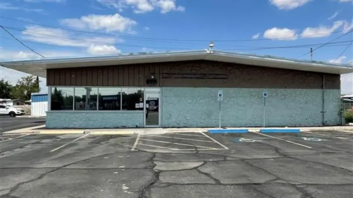 The facilities at MedMark Treatment Centers in El Paso, TX 4