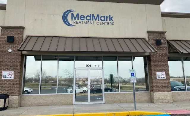 The facilities at MedMark Treatment Centers in Lebanon, OH 1