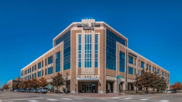 The facilities at MedMark Treatment Centers - Military Drive in San Antonio, TX 1