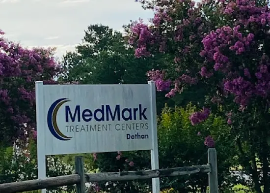 The facilities at MedMark Treatment Centers in Newton, AL 1