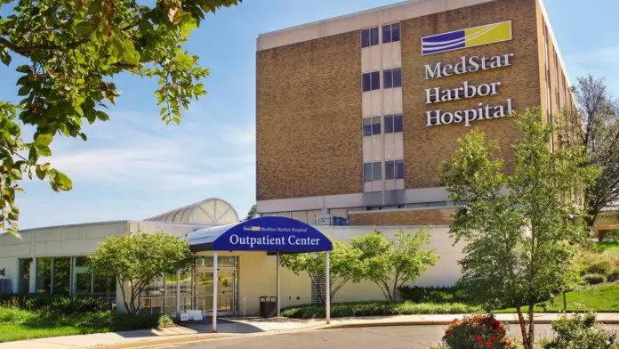 The facilities at MedStar Harbor Hospital in Baltimore, MD 3