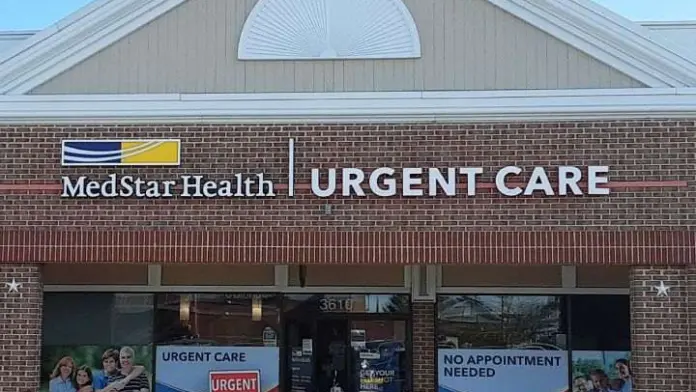 The facilities at MedStar Health: Urgent Care at Alexandria in Alexandria, VA 2