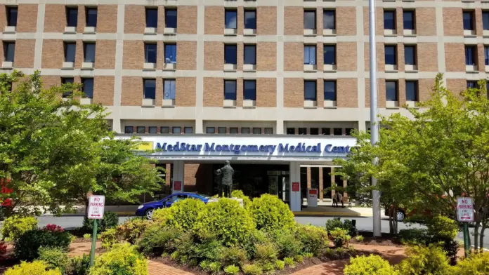 The facilities at MedStar Montgomery Medical Center in Olney, MD 3