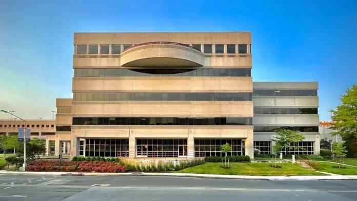 The facilities at MedStar Washington Hospital Center - Irving Street in Washington, DC 3