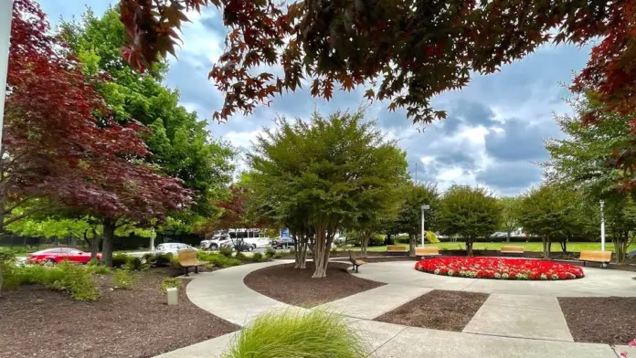 The facilities at MedStar Washington Hospital Center - Irving Street in Washington, DC 2