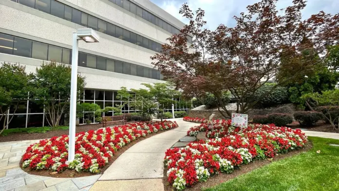 The facilities at MedStar Washington Hospital Center - Irving Street in Washington, DC 1