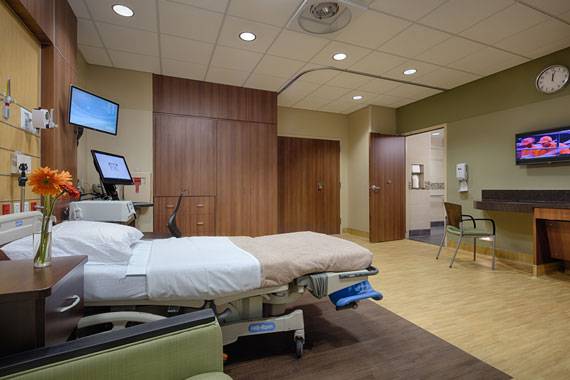 The facilities at Memorial Hermann - Outpatient in Pearland, TX 1