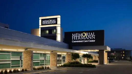 Memorial Hermann – Outpatient