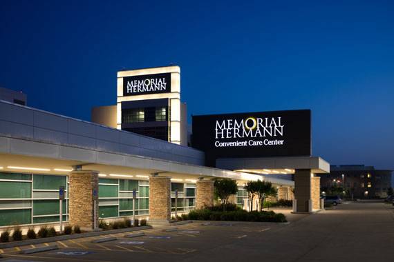 The facilities at Memorial Hermann - Outpatient in Pearland, TX 5