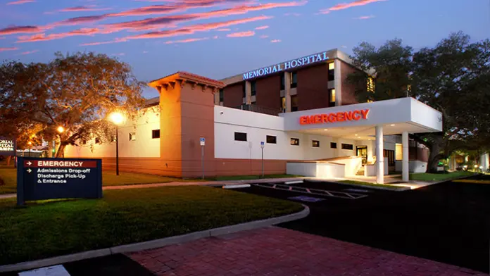 The facilities at Memorial Hospital - Behavioral Health in Tampa, FL 1