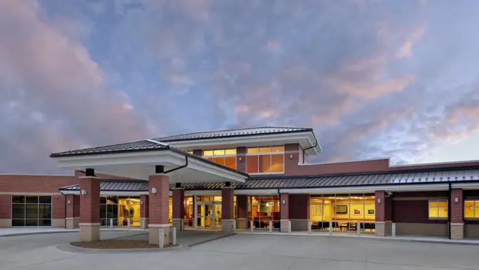 The facilities at Memorial Hospital - Rose in Abilene, KS 2