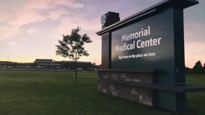 The facilities at Memorial Medical Center in Ashland, WI 5