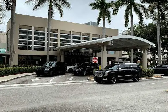 The facilities at Memorial Regional Hospital - Outpatient in Hollywood, FL 3