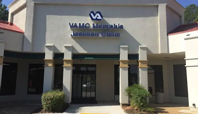 The facilities at Memphis VAMC - Jackson VA Clinic in Jackson, TN 1