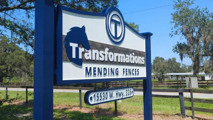 The facilities at Mending Fences in Morriston, FL 5