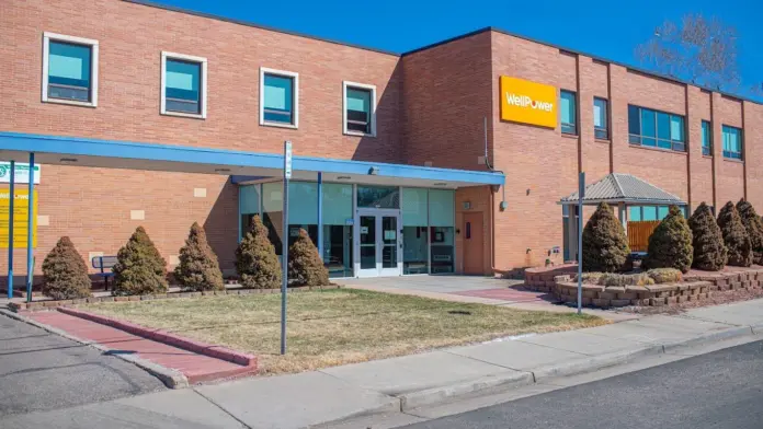 The facilities at Mental Health Center of Denver - Wellshire Behavioral Services in Denver, CO 1