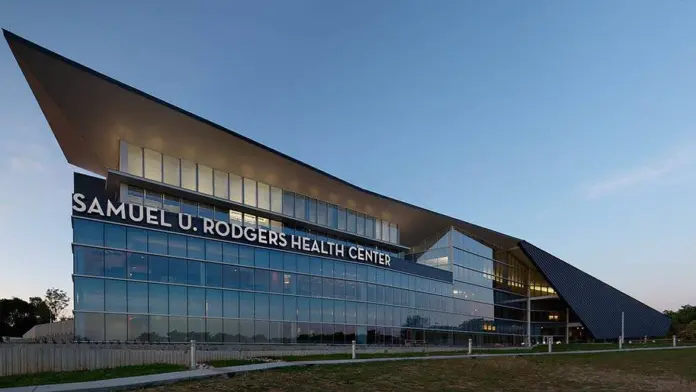 The facilities at Mental Health Clinic of Samuel Rodgers in Kansas City, MO 3