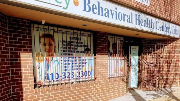 The facilities at Mercy Behavioral Health in Washington, MO 1