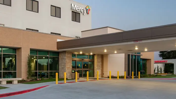 The facilities at Mercy Clinic Behavioral Health in Ada, OK 1