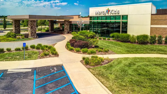 The facilities at Mercy Clinic Child and Adolescent Psychiatry in Cottleville, MO 5