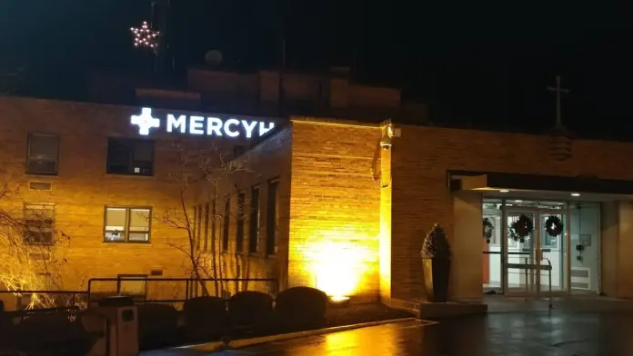 The facilities at Mercy Health - Urbana Hospital in Urbana, OH 2