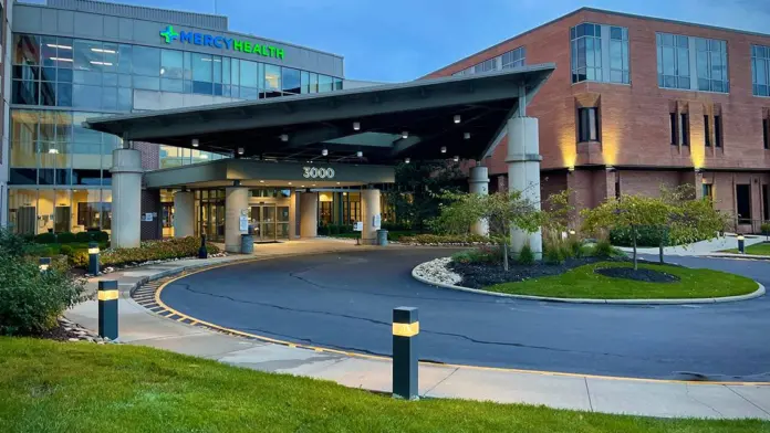 The facilities at Mercy Hospital Clermont - Behavioral Health in Batavia, OH 1