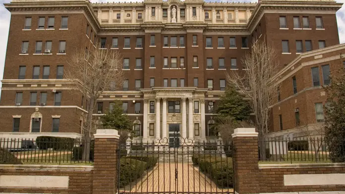 The facilities at Mercy Philadelphia Hospital - Behavioral Health in Philadelphia, PA 1