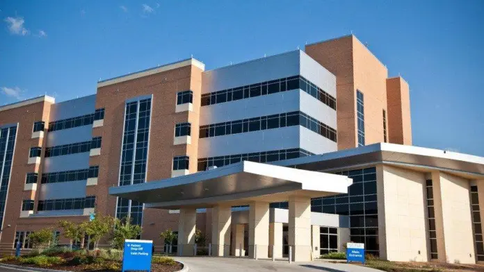 The facilities at Mercy Senior Behavioral Health in Ardmore, OK 1