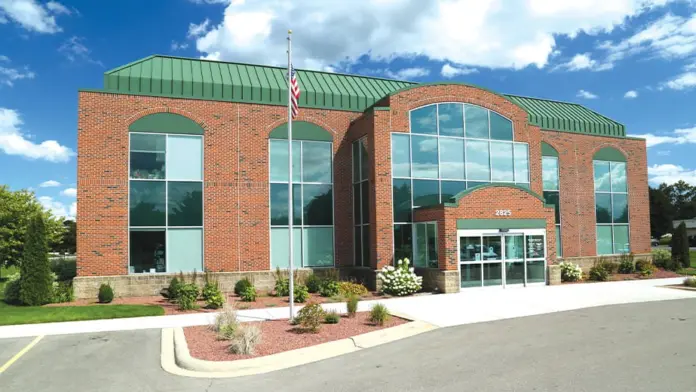 The facilities at Mercyhealth Behavioral Health Clinic in Beloit, WI 1