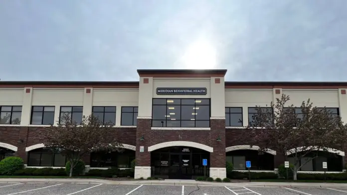 The facilities at Meridian Behavioral Health in New Brighton, MN 1