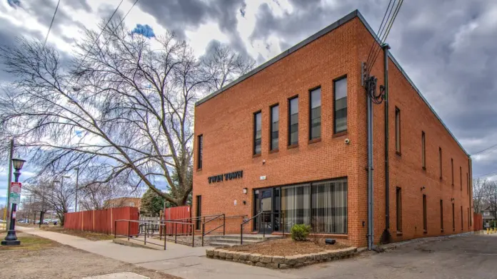 The facilities at Meridian Behavioral Health in Saint Paul, MN 3