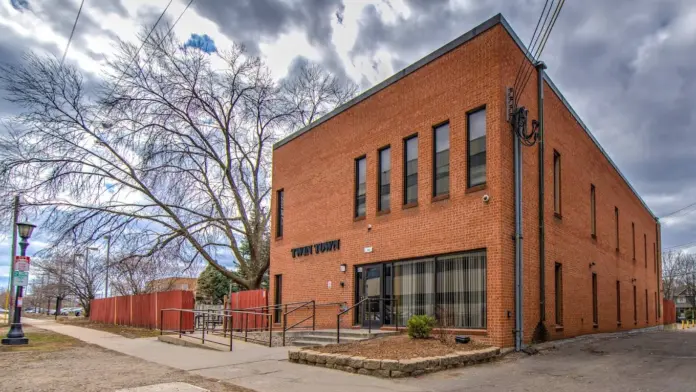 The facilities at Meridian Behavioral Health - Twin Town in Saint Paul, MN 3