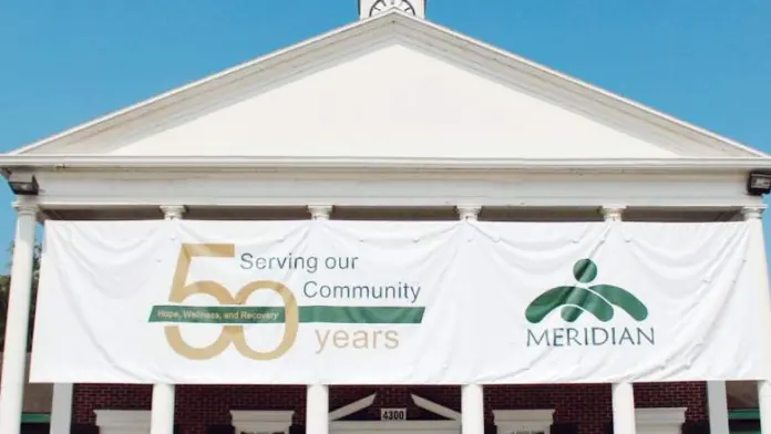 The facilities at Meridian - Bradford County Clinic in Starke, FL 1