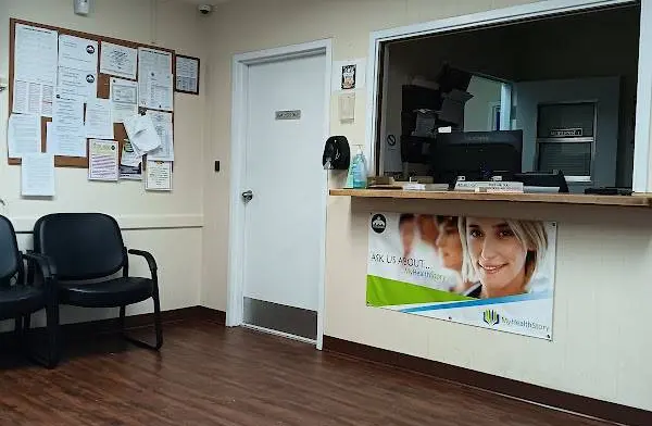 The facilities at Meridian - Suwannee County Counseling Center in Live Oak, FL 1