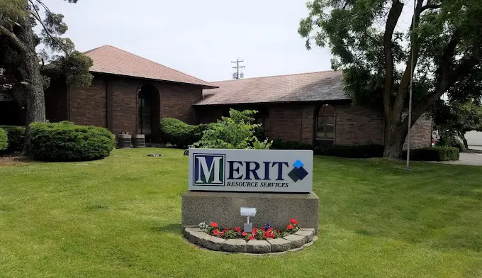 The facilities at MERIT Resource Services in Ellensburg, WA 1