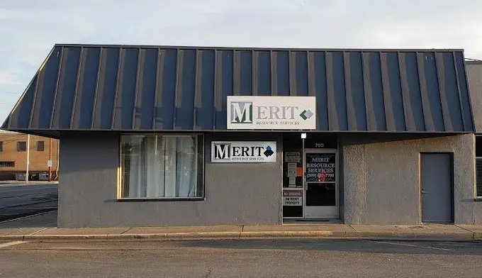 The facilities at MERIT Resource Services in Sunnyside, WA 1