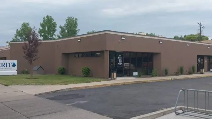 The facilities at MERIT Resource Services in Yakima, WA 1