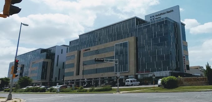 The facilities at Meriter Hospital - Behavioral Health in Madison, WI 1