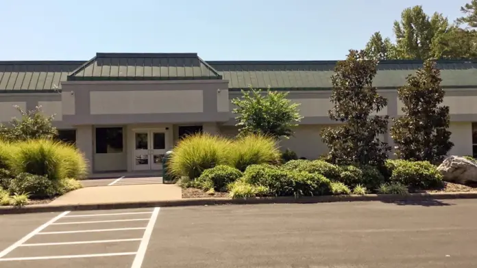 The facilities at Methodist Behavioral Hospital in Maumelle, AR 1