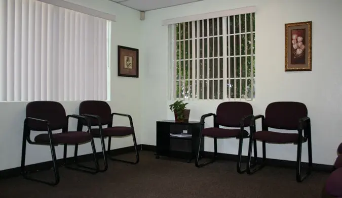 The facilities at MFI Recovery Center A Womans Place Riverside in Riverside, CA 1