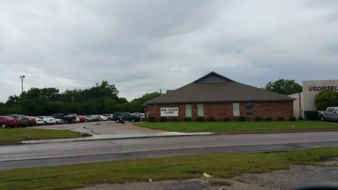 The facilities at MHMRTC - Mid Cities Clinic in North Richland Hills, TX 3